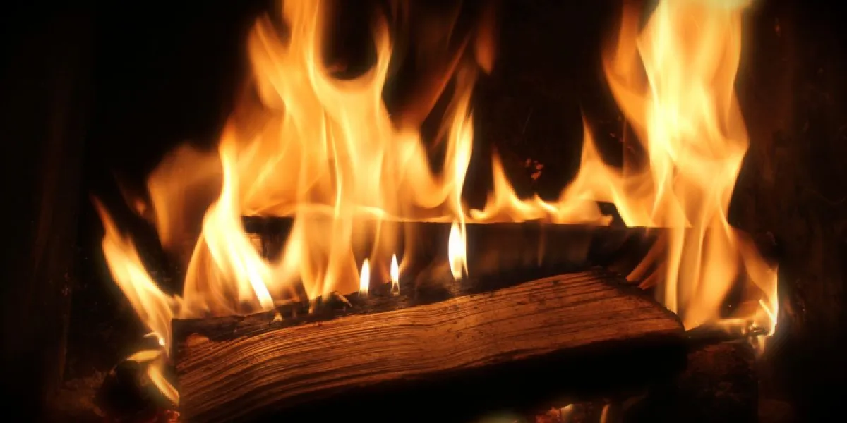 Découvrez le cycle du feu et faites des économies de bois !