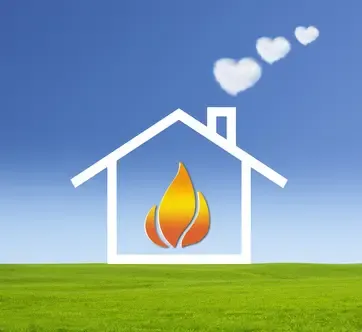chauffage écologiquement responsable