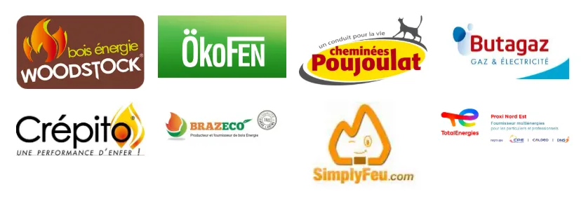 Logos clients