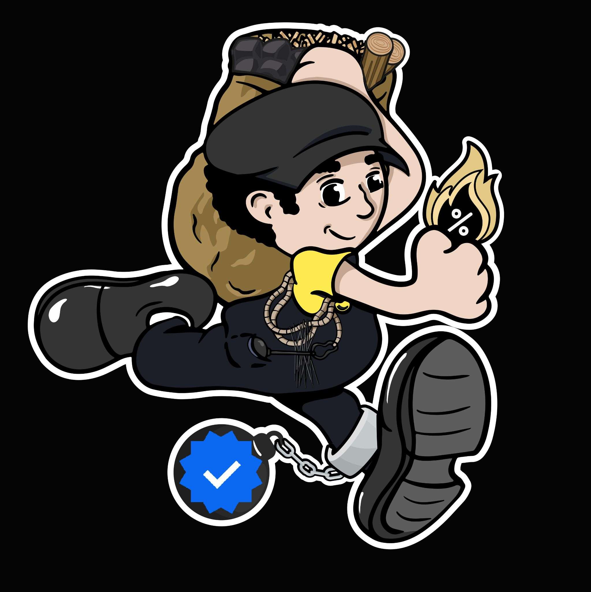 Logo Lebrun Fils combustible/ramonage