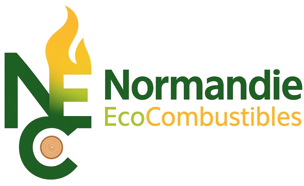 Logo Normandie Éco Combustibles