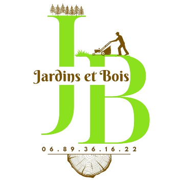 Logo SASU jardins et bois