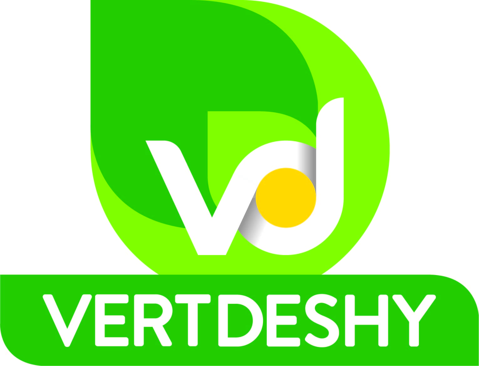 Logo Vert Deshy