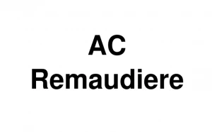 Logo Ac Remaudiere