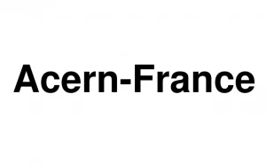 Logo Acern-France