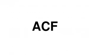 Logo Acf