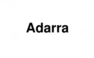 Logo Adarra
