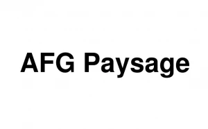 Logo Afg Paysage