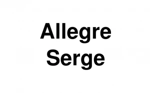 Logo Allegre Serge