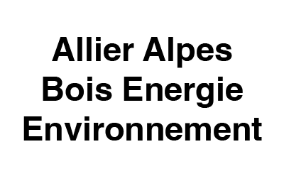 Logo Allier Alpes Bois Energie Environnement