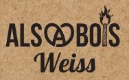 Logo Alsabois Weiss