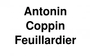 Logo Antonin Coppin Feuillardier