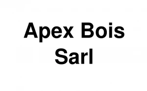 Logo Apex Bois Sarl