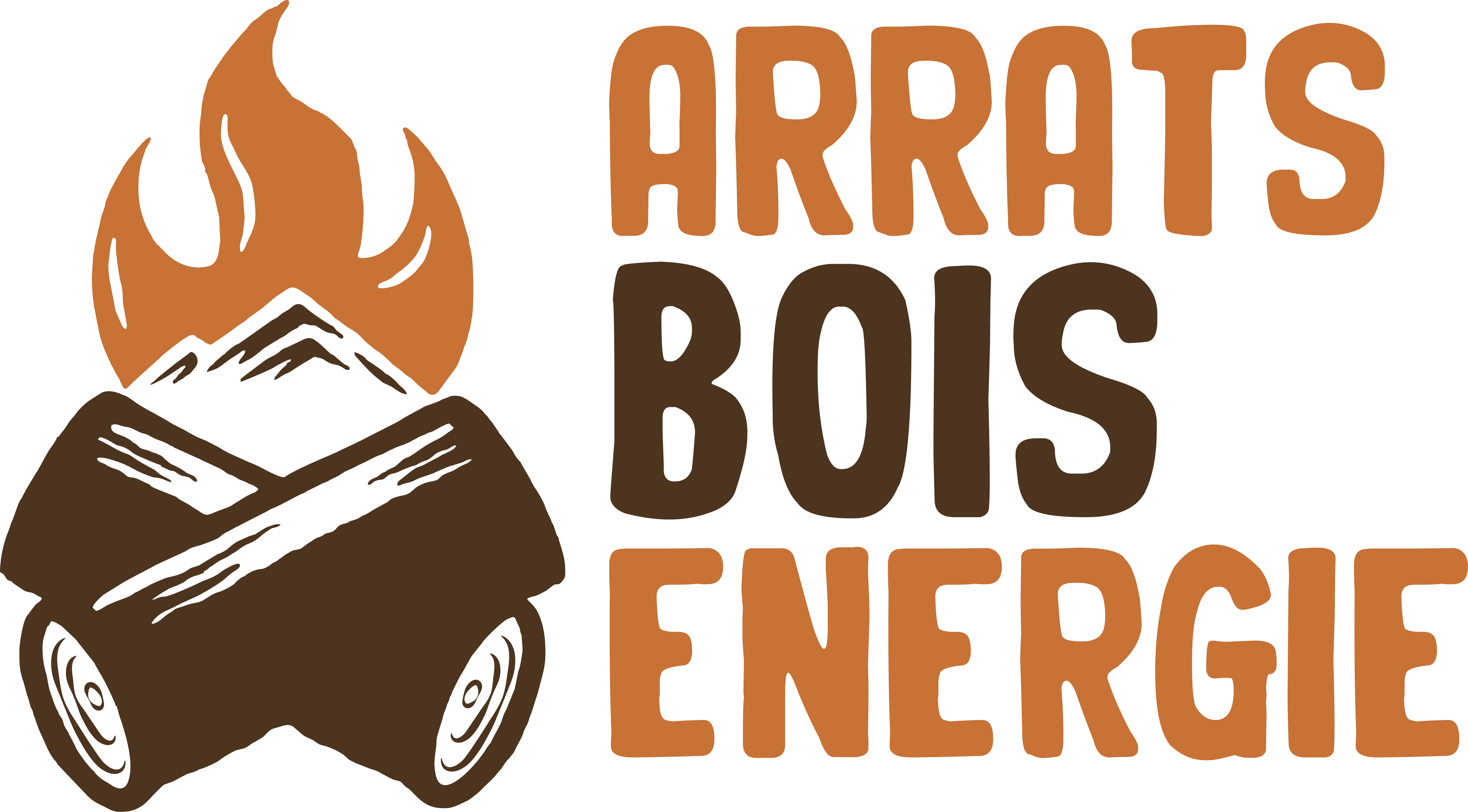 Logo Arrats Bois Energie