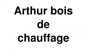 Logo Arthur Bois de Chauffage