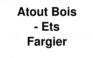 Logo Atout Bois - Ets Fargier