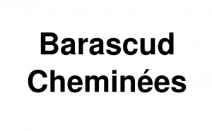 Logo Barascud Cheminees