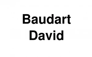 Logo Baudart David