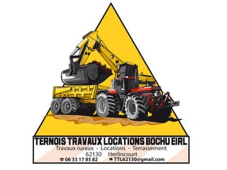 Logo Bochu Eirl
