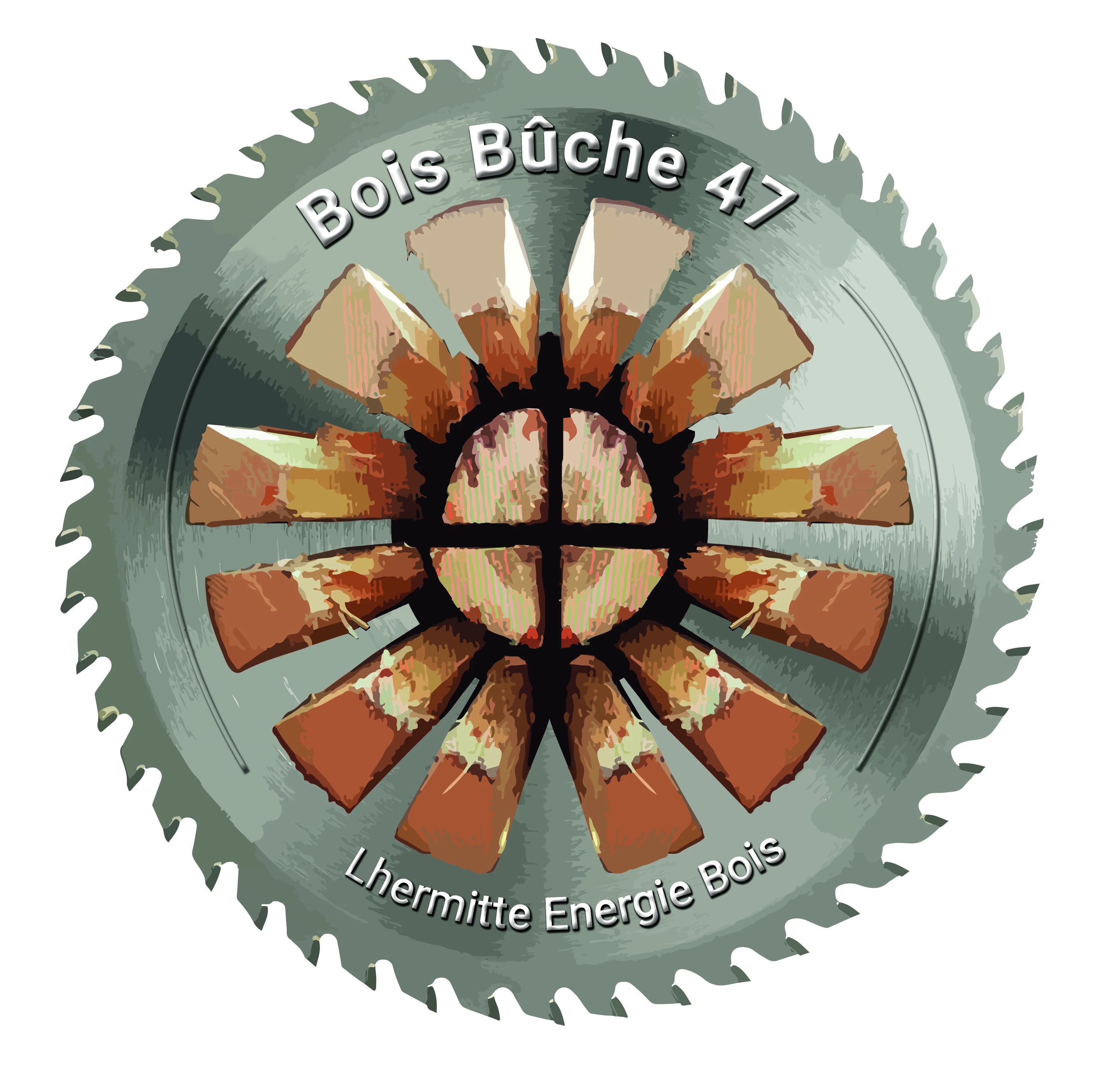 Logo Bois Buche 47