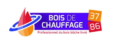Logo Bois de Chauffage 37 86