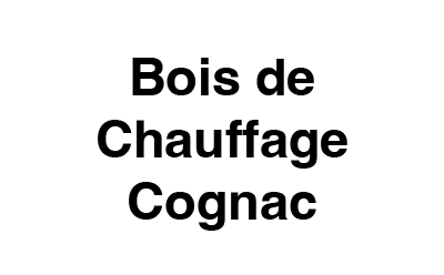 Logo Bois de Chauffage Cognac