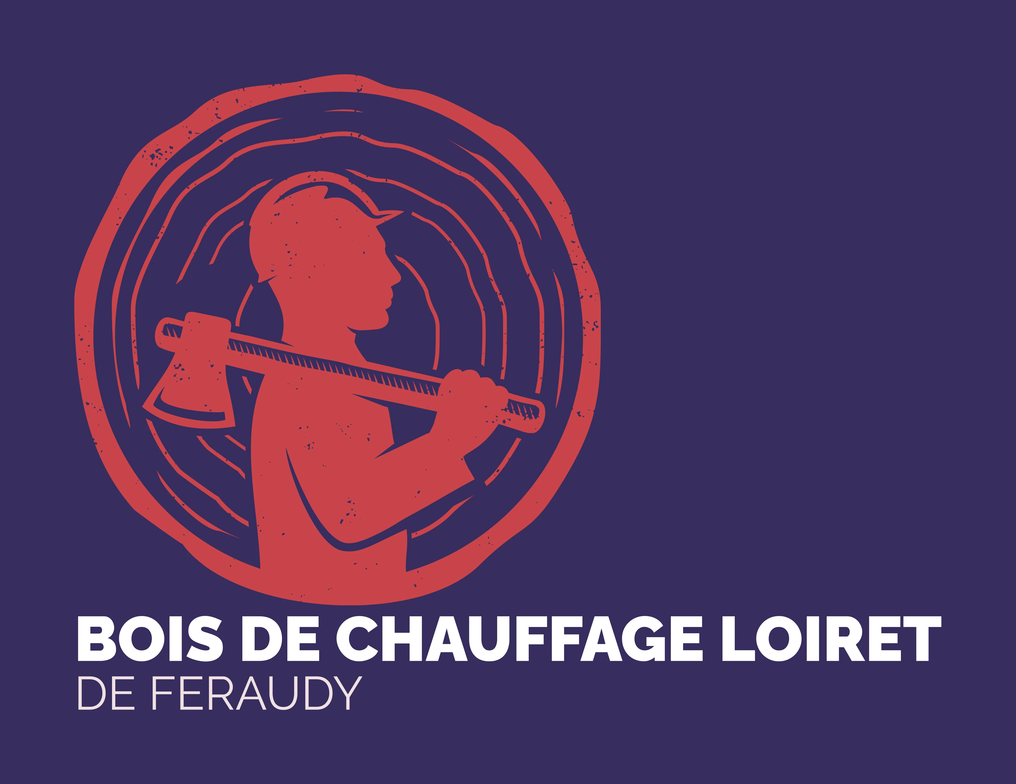 Logo Bois de Chauffage du Loiret