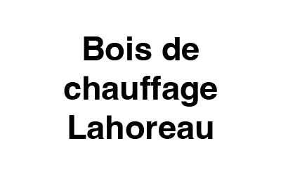 Logo Bois de chauffage Lahoreau