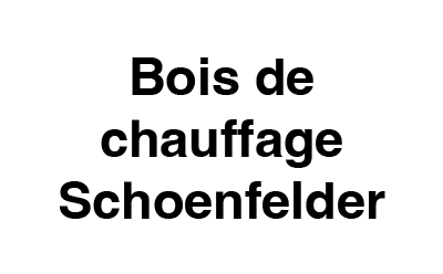 Logo Bois de chauffage Schoenfelder