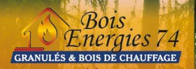 Logo Bois Energie 74