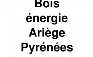 Logo Bois énergie ariège pyrénées