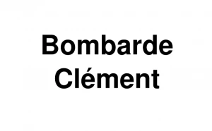 Logo Bombarde Clément