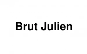 Logo Brut Julien