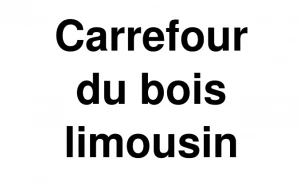 Logo Carrefour du Bois Limousin