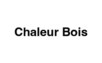 Logo Chaleur Bois