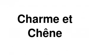 Logo Charme et Chene