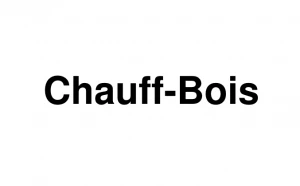 Logo Chauff Bois