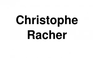 Logo Christophe Racher