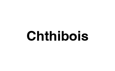 Logo Chthibois