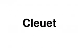 Logo Cleuet