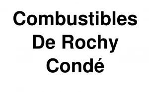 Logo Combustibles de Rochy Conde Berthecourt