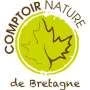 Logo Comptoir Nature de Bretagne