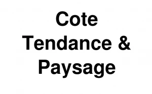 Logo Cote Tendance & Paysage