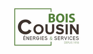 Logo Cousin Bois Energie
