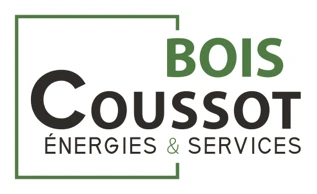 Logo Coussot Bois Energies et Services