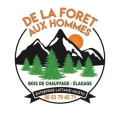 Logo De la Forêt aux Hommes Entreprise Lattanzi Giusto