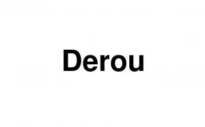 Logo Derou