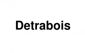 Logo Detrabois
