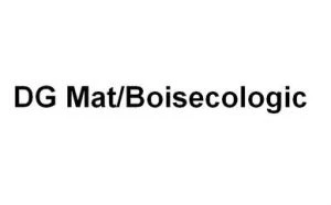 Logo Dg Mat /Boisecologic