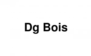 Logo Dgbois